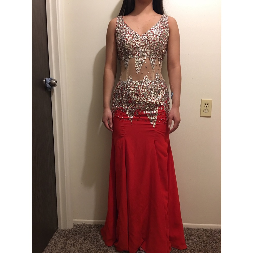 Formal dress